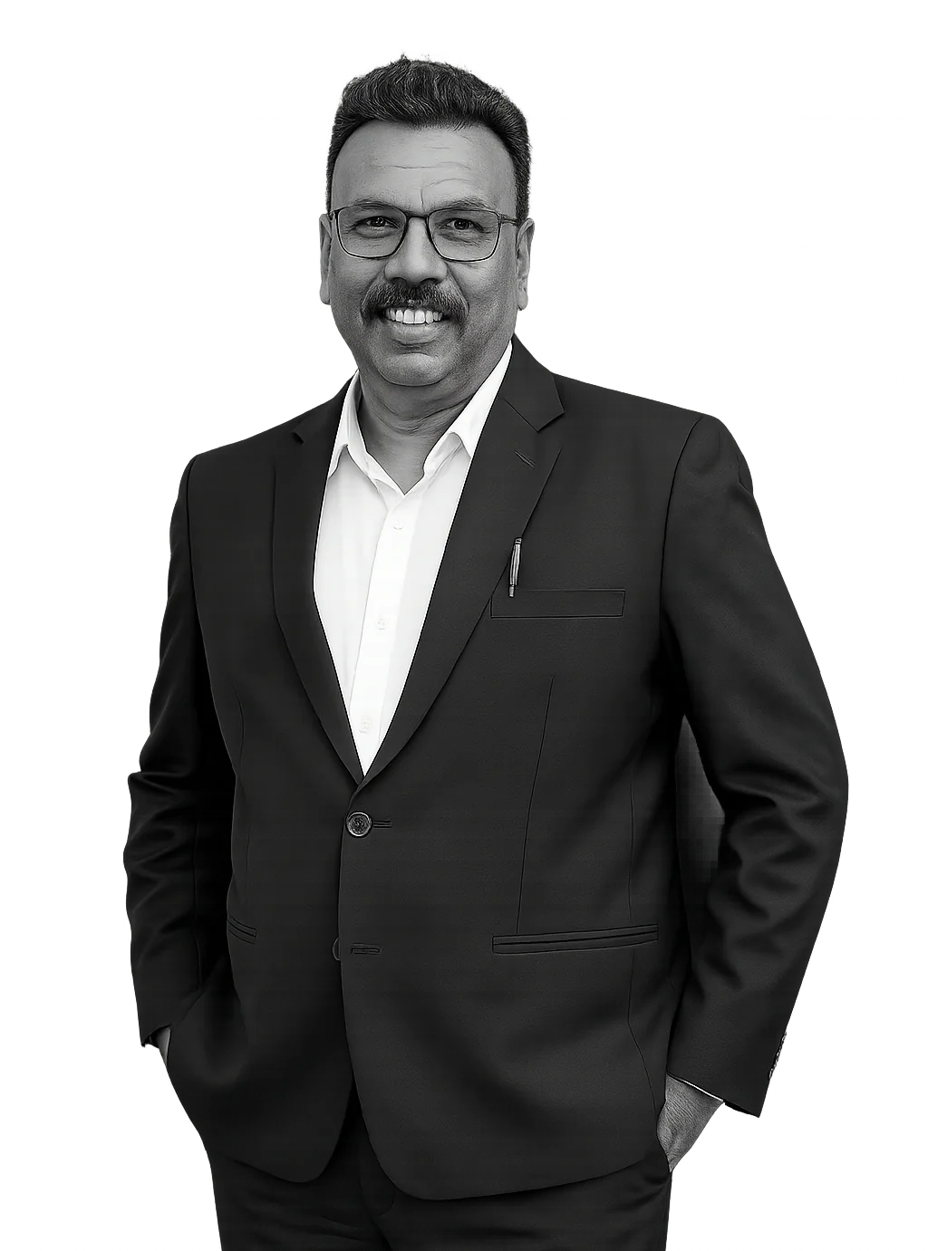 Mr. Santosh Pardeshi - Founder
