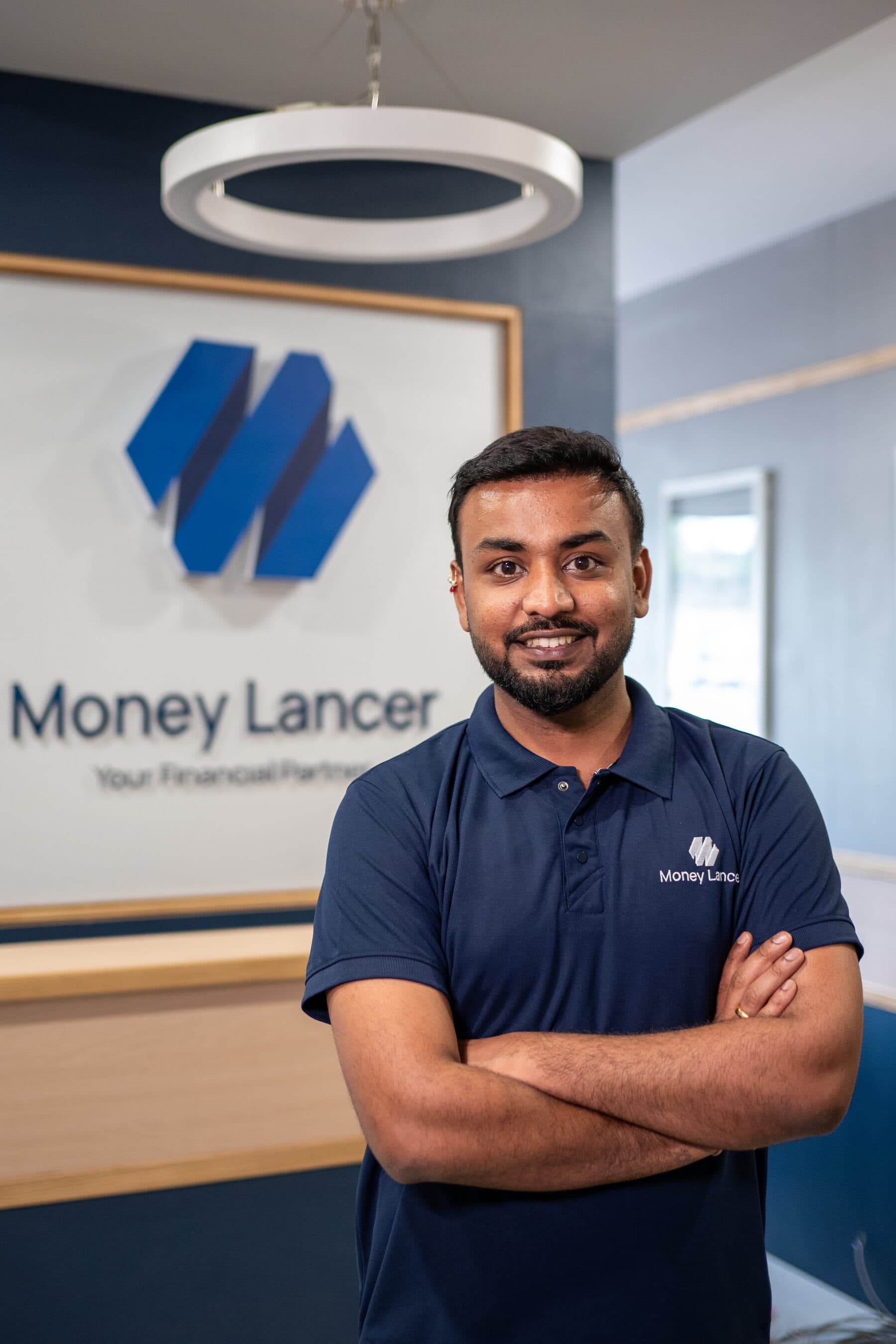 Sarthak Pardeshi, wealth advisor at Money Lancer Investments